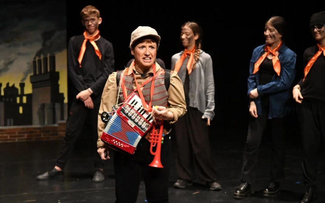 L’Escola de Música del Gironès presenta Mary Poppins