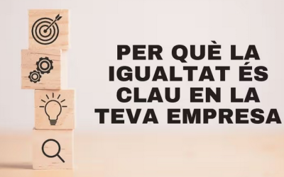 Campanya “La igualtat és clau a l’empresa”